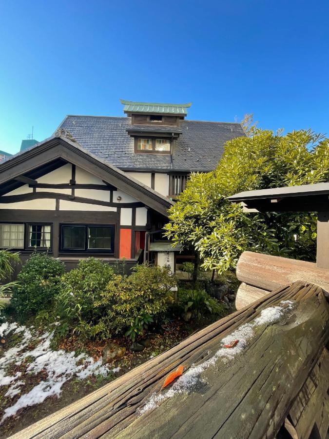 Guest House Dohei Камакура Екстериор снимка